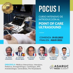 Suscripción - POCUS I - Teorico