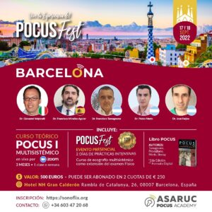 POCUS FEST BARCELONA