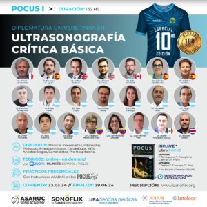 POCUS I 10ma Edición