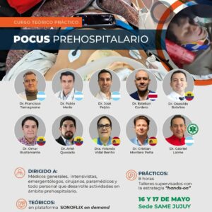 PoCUS Prehospitalario