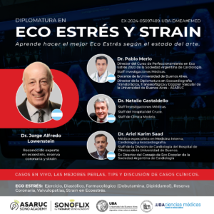 Diplomatura en Eco Estrés y Strain