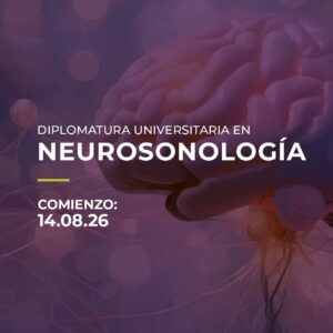 Diplomatura en Neurosonología Agosto 2026